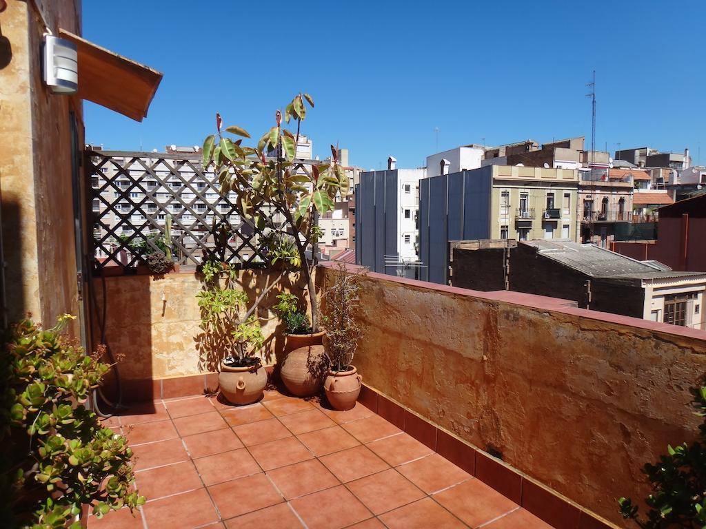 A Home In Barcellona Camera foto